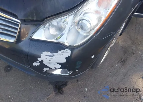 2011 Infiniti Ex35 Journey из США, поврежденный, VIN JN1AJ0HR6BM854607